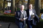 Laren, 13 November 2017
Presentatie CD en boek Ben Cramer.
Andre v Duin met partner