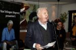 Laren, 13 November 2017
Presentatie CD en boek Ben Cramer.
Andre v Duin