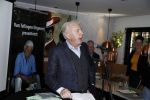 Laren, 13 November 2017
Presentatie CD en boek Ben Cramer.
Andre v Duin