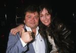 Angela Groothuizen en Andre Hazes