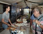 Toldijk, 3 September 2017 
Reunie Boer zoekt vrouw
Boer Frank Brinkhaus en vriendin Anita Docters v Leeuwen (Dierenarts)