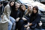 Amsterdam 7 november 2017
Fred v Leer Anna Nooshin Monica Geuze Leontine Borsato Kim Feenstra  Nikkie Tutorials Loinda Hakeboom Inge de Bruijn Quinty Trustfull op de cornelis schuytstraat.