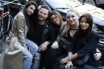 Amsterdam 7 november 2017
Fred v Leer Anna Nooshin Monica Geuze Leontine Borsato Kim Feenstra  Nikkie Tutorials Loinda Hakeboom Inge de Bruijn Quinty Trustfull op de cornelis schuytstraat.