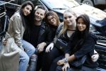 Amsterdam 7 november 2017
Fred v Leer Anna Nooshin Monica Geuze Leontine Borsato Kim Feenstra  Nikkie Tutorials Loinda Hakeboom Inge de Bruijn Quinty Trustfull op de cornelis schuytstraat.