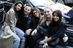 Amsterdam 7 november 2017
Fred v Leer Anna Nooshin Monica Geuze Leontine Borsato Kim Feenstra  Nikkie Tutorials Loinda Hakeboom Inge de Bruijn Quinty Trustfull op de cornelis schuytstraat.