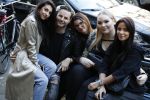 Amsterdam 7 november 2017
Fred v Leer Anna Nooshin Monica Geuze Leontine Borsato Kim Feenstra  Nikkie Tutorials Loinda Hakeboom Inge de Bruijn Quinty Trustfull op de cornelis schuytstraat.