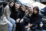 Amsterdam 7 november 2017
Fred v Leer Anna Nooshin Monica Geuze Leontine Borsato Kim Feenstra  Nikkie Tutorials Loinda Hakeboom Inge de Bruijn Quinty Trustfull op de cornelis schuytstraat.