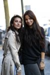 Amsterdam 7 november 2017
Fred v Leer Anna Nooshin Monica Geuze Leontine Borsato Kim Feenstra  Nikkie Tutorials Loinda Hakeboom Inge de Bruijn Quinty Trustfull op de cornelis schuytstraat.