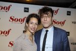 Amsterdam, 13 Oktober 2017
Premiere Soof
Anne de Clercq en Pieter v Rijn