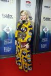 Amsterdam 5 november 2017
Premiere Fiddler on the Roof in het nieuwe de la mar theater. Anne-Marie Jung met moeder
