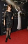 Amsterdam 2 oktober 2017
Premiere Liesbeth List de musical in Carre. Anouk v Nes
