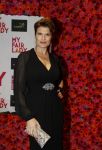 Amsterdam 6 november 2017 
Premiere my fair lady in carre. Anouk v Nes