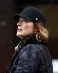 Amsterdam 11 oktober 2017
Anouk v Nes op de fiets in amsterdam