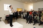 Amstelveen, 3 Oktober 2017
Expositie Aans Markus in het Jan v d Togt Museum.