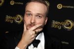 Amsterdam 12 oktober 2017 
Uitreiking televizierring in het afas live theater. Arjen Lubach