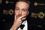 Amsterdam 12 oktober 2017 
Uitreiking televizierring in het afas live theater. Arjen Lubach