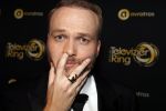 Amsterdam 12 oktober 2017 
Uitreiking televizierring in het afas live theater. Arjen Lubach