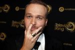 Amsterdam 12 oktober 2017 
Uitreiking televizierring in het afas live theater. Arjen Lubach