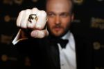 Amsterdam 12 oktober 2017 
Uitreiking televizierring in het afas live theater. Arjen Lubach