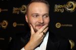 Amsterdam 12 oktober 2017 
Uitreiking televizierring in het afas live theater. Arjen Lubach