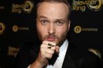 Amsterdam 12 oktober 2017 
Uitreiking televizierring in het afas live theater. Arjen Lubach