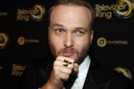 Amsterdam 12 oktober 2017 
Uitreiking televizierring in het afas live theater. Arjen Lubach