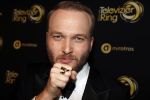 Amsterdam 12 oktober 2017 
Uitreiking televizierring in het afas live theater. Arjen Lubach