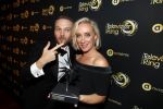 Amsterdam 12 oktober 2017 
Uitreiking televizierring in het afas live theater. Arjen Lubach