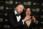 Amsterdam 12 oktober 2017 
Uitreiking televizierring in het afas live theater. Arjen Lubach