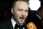 Amsterdam 12 oktober 2017 
Uitreiking televizierring in het afas live theater. Arjen Lubach