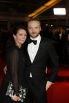 Amsterdam 12 oktober 2017 
Uitreiking televizierring in het afas live theater. Arjen Lubach