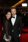 Amsterdam 12 oktober 2017 
Uitreiking televizierring in het afas live theater. Arjen Lubach