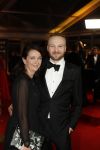 Amsterdam 12 oktober 2017 
Uitreiking televizierring in het afas live theater. Arjen Lubach