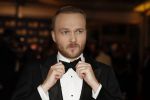 Amsterdam 12 oktober 2017 
Uitreiking televizierring in het afas live theater. Arjen Lubach