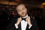 Amsterdam 12 oktober 2017 
Uitreiking televizierring in het afas live theater. Arjen Lubach