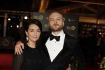 Amsterdam 12 oktober 2017 
Uitreiking televizierring in het afas live theater. Arjen Lubach