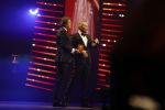 Amsterdam 12 oktober 2017 
Uitreiking televizierring in het afas live theater. Arjen Lubach