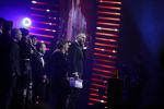 Amsterdam 12 oktober 2017 
Uitreiking televizierring in het afas live theater. Arjen Lubach