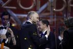 Amsterdam 12 oktober 2017 
Uitreiking televizierring in het afas live theater. Arjen Lubach