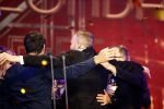 Amsterdam 12 oktober 2017 
Uitreiking televizierring in het afas live theater. Arjen Lubach