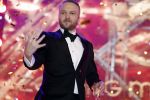Amsterdam 12 oktober 2017 
Uitreiking televizierring in het afas live theater. Arjen Lubach