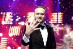 Amsterdam 12 oktober 2017 
Uitreiking televizierring in het afas live theater. Arjen Lubach