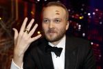 Amsterdam 12 oktober 2017 
Uitreiking televizierring in het afas live theater. Arjen Lubach