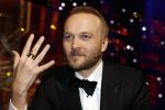 Amsterdam 12 oktober 2017 
Uitreiking televizierring in het afas live theater. Arjen Lubach
