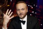 Amsterdam 12 oktober 2017 
Uitreiking televizierring in het afas live theater. Arjen Lubach