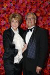 Amsterdam 6 november 2017 
Premiere my fair lady in carre. Astrid Engels met man
