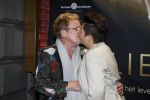 Amsterdam 2 oktober 2017
Premiere Liesbeth List de musical in Carre. Astrid Nijgh met partner