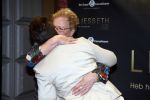 Amsterdam 2 oktober 2017
Premiere Liesbeth List de musical in Carre. Astrid Nijgh met partner