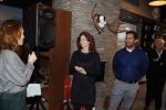 Bilthoven 7 november 2017
Boekpresentatie Bibian Mentel. Edwin Spee . Barbara Barend en haar Arts Max krijgen de eerste boeken