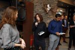 Bilthoven 7 november 2017
Boekpresentatie Bibian Mentel. Edwin Spee . Barbara Barend en haar Arts Max krijgen de eerste boeken